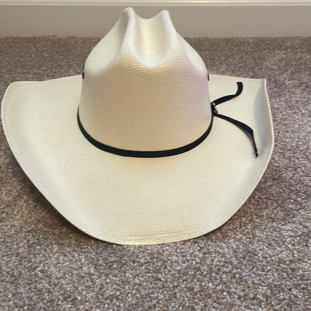 Justin cowboy hat